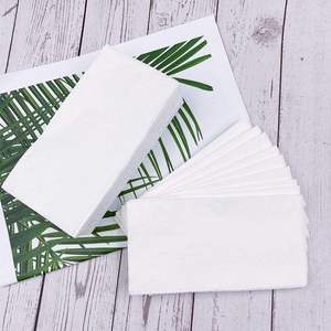 Servilletas de Papel Blancas Personalizadas de Alta Calidad, de 1 y 2 Capas, Dispensador de Servilletas, Servilletas de Mesa - Product Image 6