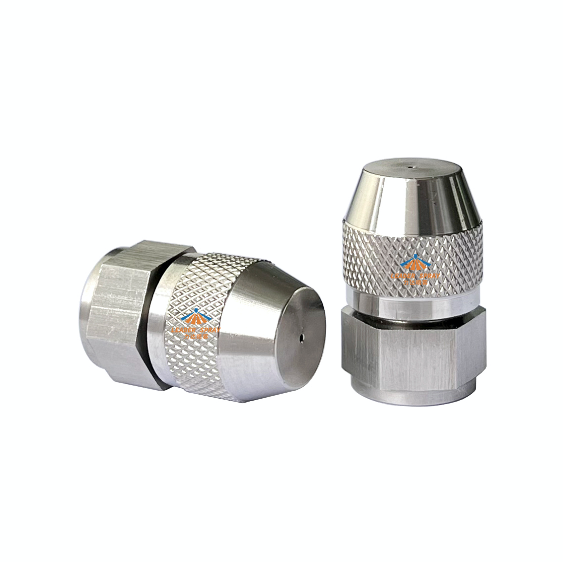 1/4 дюймовые рыболовные плоскогубцы из нержавеющей стали/SS высокого давления пыля контроля удалить туман распылитель воды пушка насадка