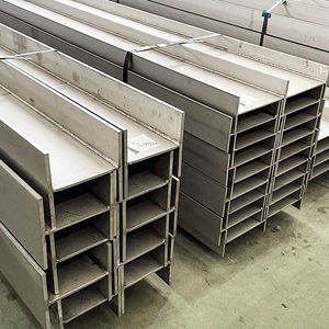 Vigas en forma de H duraderas para puentes y edificios de gran altura resistentes a la corrosión - Product Image 6