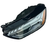 Phare avant gauche (côté conducteur) sans modules pour Audi Q5 SQ5 2021 2022 2023 2024 2025, référence 80A941035G