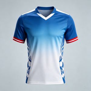 Maillot de football personnalisé imprimé pour l'équipe mondiale de Los Angeles – Collection été - Product Image 1