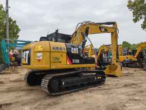 เครื่องขุดดินใช้รถขุด CAT313D2 13TON 313แมว313ขุดขนาดเล็ก - Product Image 3