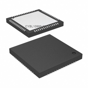 CYBL10999-56LQXI IC RF TXRX+MCU BLUETOOTH 56UFQFN Nuevo Original En Stock - Product Image 1