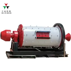 Good Performance Low Price Aluminum Powder Ball Mill Grinding Machine For Sale
