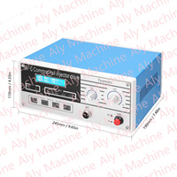 Testeur multifonction d'injecteurs diesel Common Rail CR-C Aly test Supply + Testeur de pression de buse Common Rail S60H