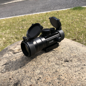 3X44红绿点瞄准镜战术瞄准镜高清红外防水户外狩猎光学配件11/20毫米 - Product Image 4