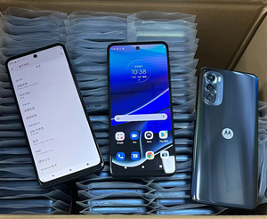 Téléphone Portable d'Occasion en Gros pour Motorola <span class=keywords><strong>G</strong></span> Pure, Versions Américaines - Product Image 4