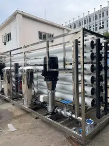 30 deniz suyu arıtma sistemi sters osmoz tesisi su arıtma sistemi