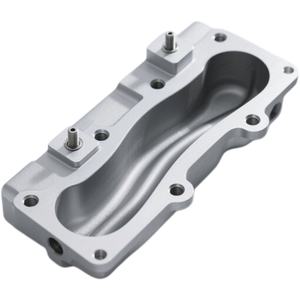 High Precision <b>Motorcycle</b> CNC Machining CNC Racing <b>Engine</b> Motorized Bike <b>Engine</b> Cylinder Head - Product Image 2