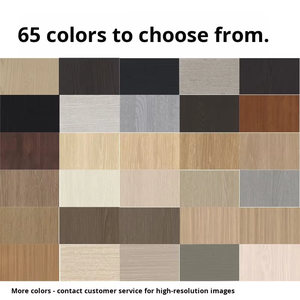 Mở giải trí đàm phán khu vực Tủ bảng tường đổi mới LG PVC tự dính phim tự nhiên ấm cúng trang trí khách sạn sử dụng - Product Image 5