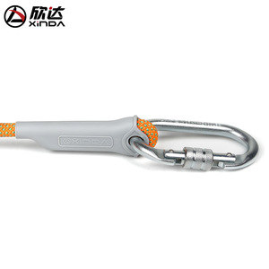 Cuerda de Rescate Xinda de 12 mm, Cuerda de Seguridad de Nailon para Trabajo en Altura y Actividades al Aire Libre - Product Image 2
