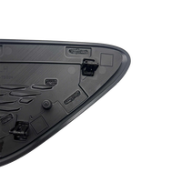 Nouvelle garniture de couvercle d'échappement de grille d'aération latérale droite pour Land Rover Range Rover Sport 2014-2017 - OE LR044147/LR052982