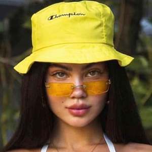 Gafas de Sol Vintage para Mujer, Modelo 2020, Montura Metálica Pequeña, Rectangulares, Sin Marco, Protección UV400 - Product Image 5