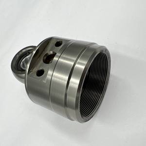 Cabezal de Amortiguador Mecanizado de Alta Precisión para Reemplazo del Sistema de Suspensión Automotriz - Product Image 2