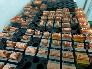 Fabricación moldeada CNC <span class=keywords><strong>Freefire</strong></span> Computer Services Kits Suministros (gris) 180 Moldeo automático Máquina de moldeo por inyección de 180 toneladas - Product Image 6