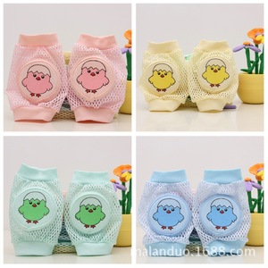 Ginocchiere di Sicurezza in Rete, Protezione per Gambe, Cuscinetto per Bambini e Neonati, Supporto per Gattonare, Protezioni per Gomiti e Ginocchia Confortevoli # HX-62 - Product Image 2