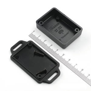 Yüksek dereceli taşınabilir CNC delikli ekran baskı plastik kasa el dedektör muhafaza kalıpları ürün kategorisi - Product Image 6