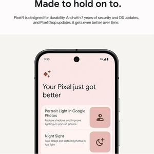 Original Débloqué <span class=keywords><strong>Pix</strong></span> 9 Authentique WIFI 5G LTE Réseau Rapide Android 15 Octa Core 6.3" OLED 120Hz 12 Go RAM Sans Fil Europe - Product Image 4