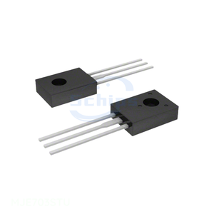 MJE703STU TO-225AA, TO-126-3 Transistors Electronic Chips Component Original - Product Image 1