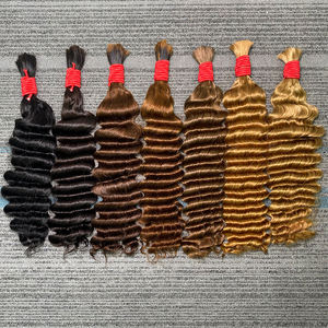 Capelli indiani vergini non trattati bulk <span class=keywords><strong>tic</strong></span> tac uzbeko peruca de humano indiano pelucas roja vietnamita cabelo humano naturale - Product Image 4