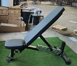 Fitness Indoor Gym Equipment <strong>Weight</strong> <strong>Lifting</strong> Adjustable <strong>Bench</strong> - Product Image 4