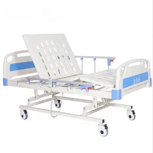 Home Cheap Nursing Paralyzed Supplies Sick Elder Full Turn Care Over Medical Treatment Hospital Bed for Patient Homecare