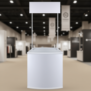 Étagère verticale moderne avec étagère d'angle en plastique amovible, unité autoportante pré-assemblée, finition satinée mate, idéale pour - Product Image 2