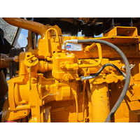 Gebrauchter Caterpillar 966H Radlader in Perfektem Betriebszustand Erdbewegungsmaschine Gebrauchter Mini-Lader CAT966H