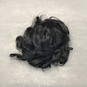 Prothèse capillaire australienne pour hommes, pour le dessus de la tête, entièrement tissée à la main, respirante, très réaliste, modèle CC89 pour le commerce d'exportation - Product Image 3