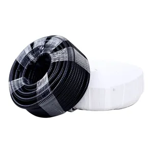 1" Galvanized Steel Cable Metal Hose Wire Protection Electrical Flexible Pvc Coated Conduit Corrugation Pipe