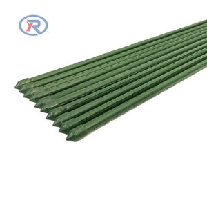 Poste de Soporte de Plástico para Viñedos de Acero de Alta Calidad para Jardín, 120 cm, Gran Venta - Product Image 5