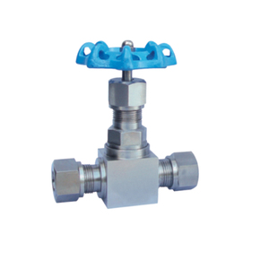 صمام إبرة قياس الضغط العالي 6000psi 10000psi من مصنع API عالي الجودة - Product Image 5