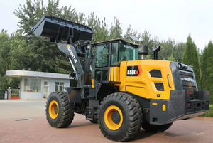 ¡Gran oferta! Cargadora de ruedas Shantui L58K B5 de fábrica china a precio directo, mucho más asequible que los distribuidores locales para construcción en canteras. - Product Image 6