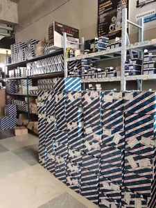 Echtes teil 0433172122 kraftstoff injektor düse DLLA150P2122 für 0445110357 FAWAY CA4D28CR2L - Product Image 6