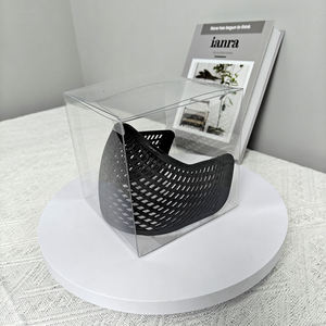 เครื่องประดับผมฮิญาบแบบมงกุฎ 3 มิติ รุ่นใหม่ วัสดุไนลอนกันลื่น สำหรับสุภาพสตรีชาวมุสลิม - Product Image 2