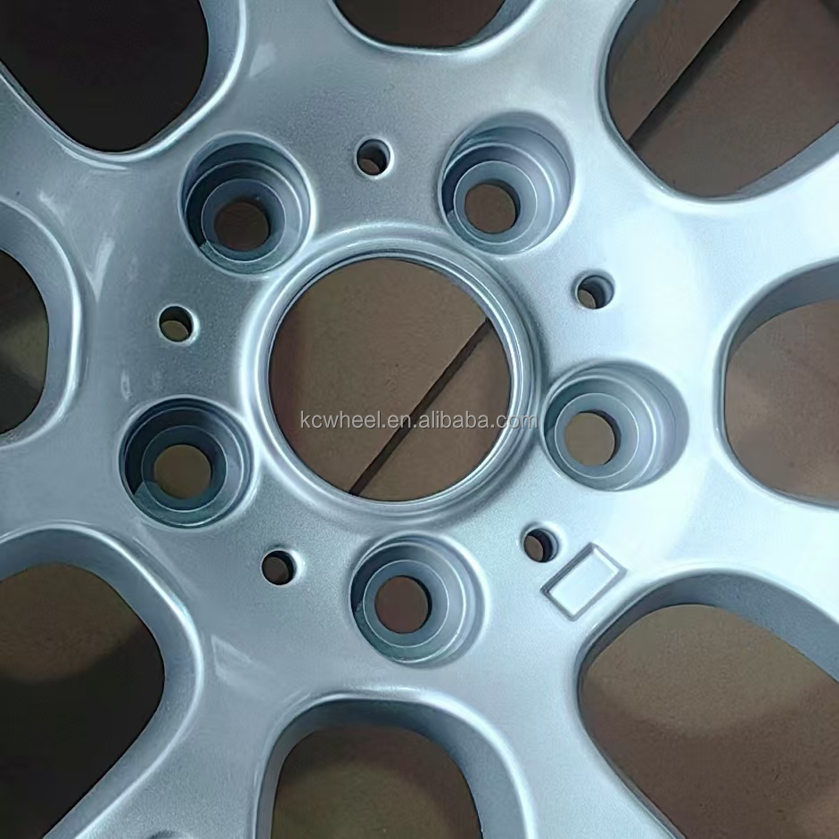19 Inch 359M Silver Deep Concave Alloy Wheels Rims 5x120 PCD For