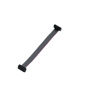 Kustom tahan air IDC pita kabel datar kawat penghubung kawat lengkap pita elektronik kawat kabel datar Harness pemasangan - Product Image 6