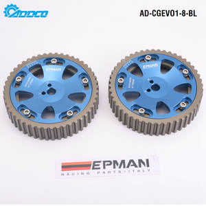 ADDCO - EPMAN anodisé en aluminium réglable pour <span class=keywords><strong>Mitsubishi</strong></span> Mirage 4G63 DOHC 93-01 AD-CGEVO1-8-BL - Product Image 6