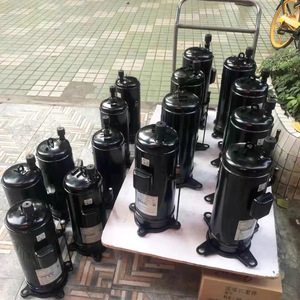 คอมเพรสเซอร์ทำความเย็นแบบอินเวอร์เตอร์ฮิตาชิ รุ่น G401DHV-64D2 ใช้สารทำความเย็น R407C กำลังไฟ 4.43 กิโลวัตต์ 2 เฟส ผลิตในประเทศจีน - Product Image 2
