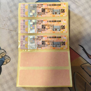 Garanzia a Vita per Adesivo/Etichetta COA 11/<span class=keywords><strong>10</strong></span> <span class=keywords><strong>Pro</strong></span> con <span class=keywords><strong>Attivazione</strong></span> Online al 100% Consegna Rapida Versione Internet Originale USA - Product Image 2