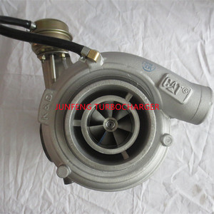 Turbocompresor S200AG047 Turbo 174195 237-5272 C7 Usado para Camión Caterpillar <span class=keywords><strong>GMC</strong></span> 3126 Motor Diésel C7 2375272 - Product Image 5