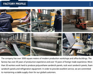 Isolation de maison préfabriquée façade ignifuge panneau extérieur face en <span class=keywords><strong>mousse</strong></span> panneau extérieur résistant au feu - Product Image 4