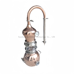 Equipo de Destilación de Whisky y Vodka de Acero Inoxidable para el Hogar, Alambique de Cobre - Product Image 5