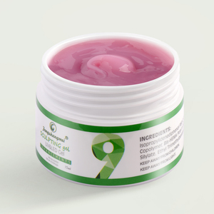 جل تمديد الأظافر من إنتاج المصنع، مصنوع من مواد مستوردة، مع مصابيح الأشعة فوق البنفسجية والليد، التصاق ممتاز وطويل الأمد - Product Image 2