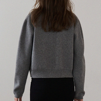Pull cardigan en cachemire basique, chaud, doux, personnalisable, de haute qualité, très vendu