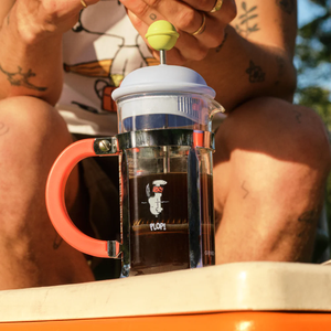 El Paquete de bolsas enfriadoras para picnic incluye café <span class=keywords><strong>molido</strong></span> de grado de <span class=keywords><strong>prensa</strong></span> <span class=keywords><strong>francesa</strong></span> y tazas para acampar al aire libre - Product Image 6