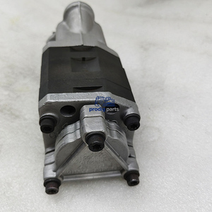 Pièces de machines de construction 4076574 4089431 Pompe à carburant à engrenages Convient aux moteurs ISX QSX QSX15 ISX15 CM570 - Product Image 4