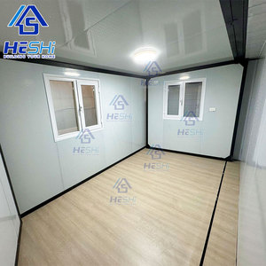 Tùy chỉnh đúc sẵn 20ft 40ft container mở rộng nhà phòng tắm prefab giá di chuyển nhà Casa contenedor - Product Image 6