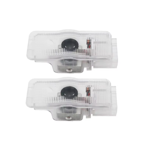 Lumière de bienvenue LED pour portière de voiture avec <span class=keywords><strong>logo</strong></span> et effet ombre fantôme pour Citroën Xsara Dispatch III Saxo Picasso C4 C4L C3 C5 X7 C2 C6 C8 <span class=keywords><strong>DS3</strong></span> - Product Image 1