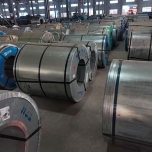 0.6mm 아연 도금 강철 코일 아연 도금 철판 롤 아연 도금 강철 롤 - Product Image 4